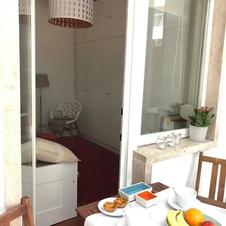 Apartment Arroios
