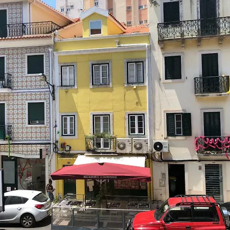 Arroios Apartment
