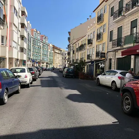 Daire Arroios Lisboa